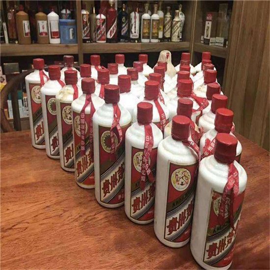 霍尔果斯回收93年茅台酒上门回收（附近推荐1.6公里/今日更新）